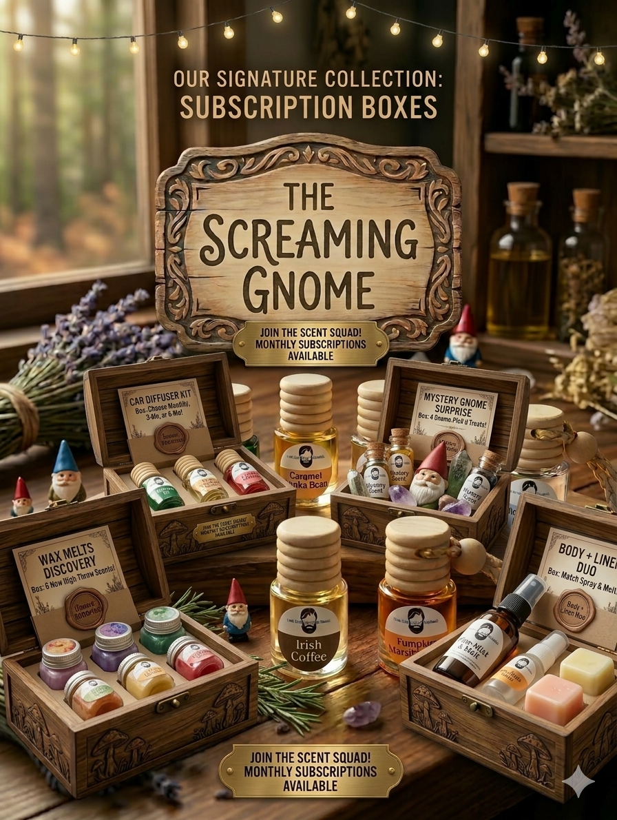 Subscription Boxes