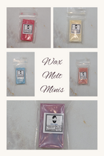 Load image into Gallery viewer, Soy Wax Melt Minis