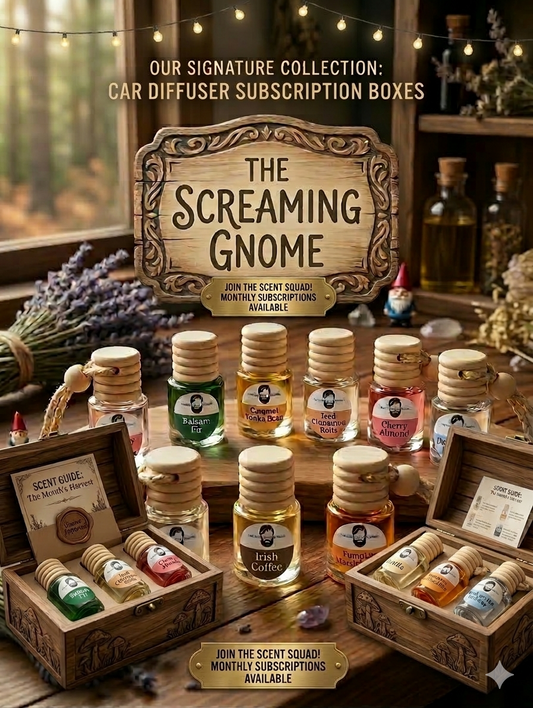 Car Diffuser Subscription Boxes