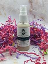 Load image into Gallery viewer, Peppermint Scented Room Refresh Spray 2 oz.