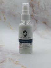 Load image into Gallery viewer, Lavender Scented Room Refresh Spray 2 oz.