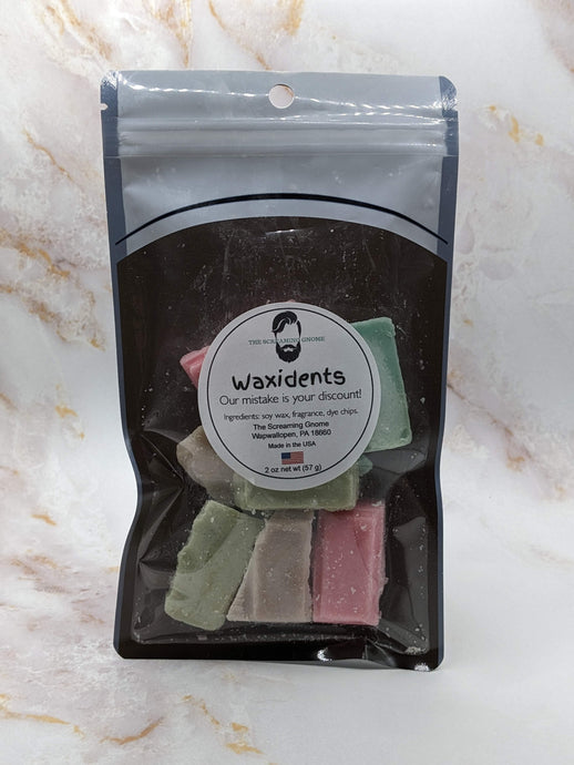 Waxidents - Soy Wax Melts - 2oz