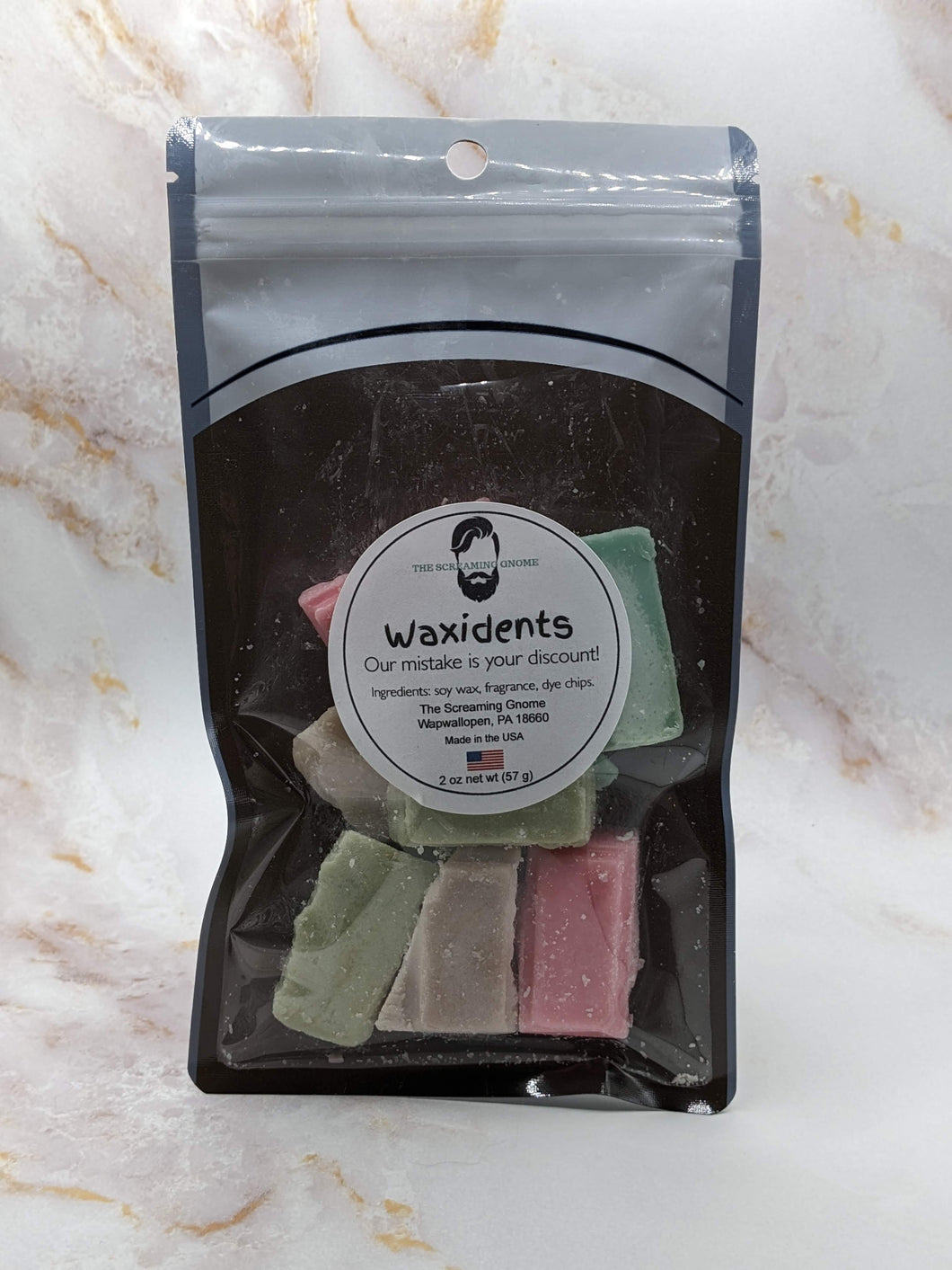 Waxidents - Soy Wax Melts - 2oz