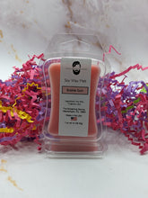 Load image into Gallery viewer, Bubblegum Scented Soy Wax Melt Single - 1 oz