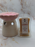Chai Latte Scented Soy Wax Melt 1 oz