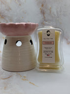 Cheesecake Scented Soy Wax Melt 1 oz