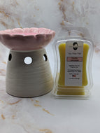 Country Lemonade Scented Soy Wax Melt 1 oz