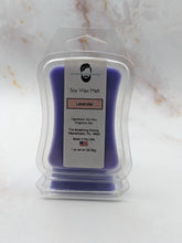 Load image into Gallery viewer, Lavender Scented Soy Wax Melt Single - 1 oz