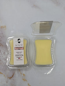 Lemon Pound Cake Scented Soy Wax Melt Single - 1 oz