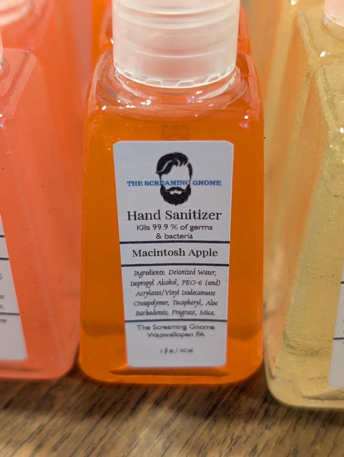 Hand Sanitizer