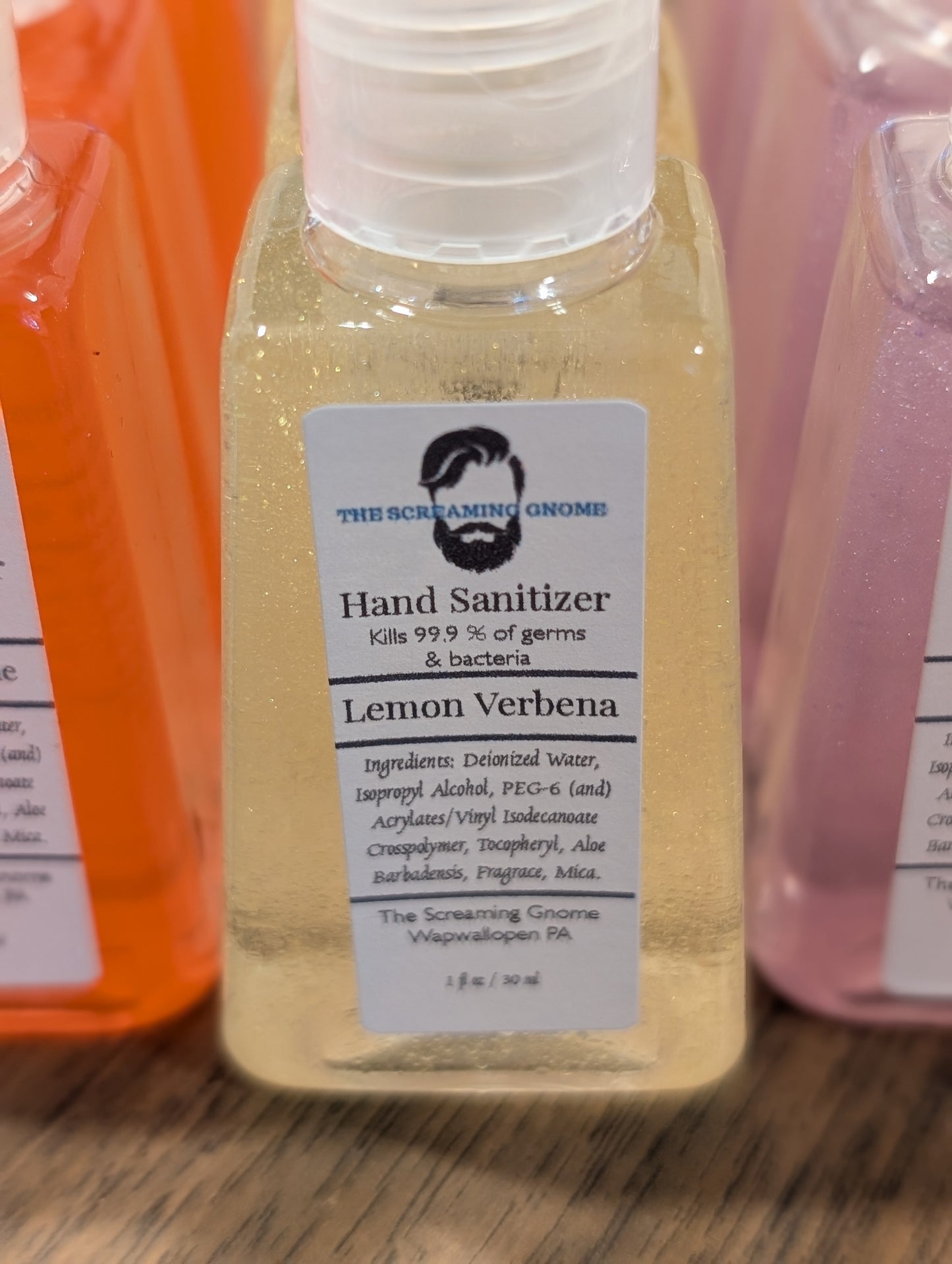 Hand Sanitizer
