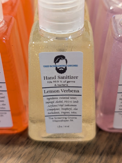 Hand Sanitizer