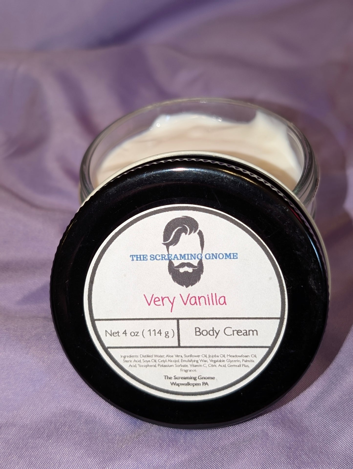 Body Creams