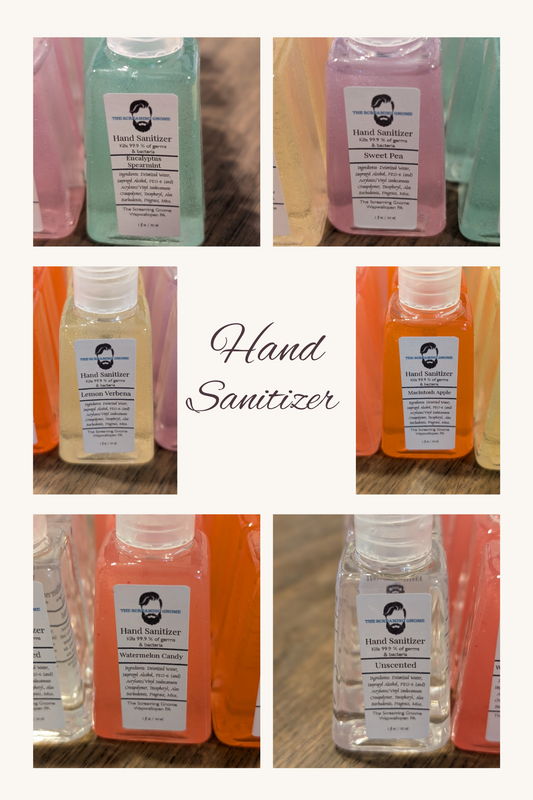 Hand Sanitizer