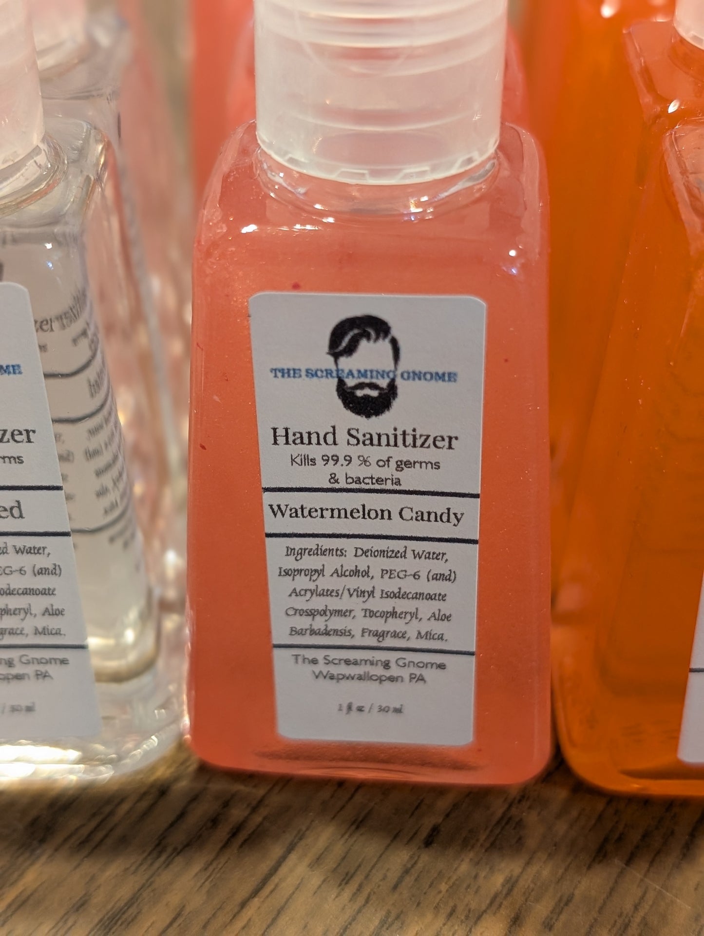 Hand Sanitizer