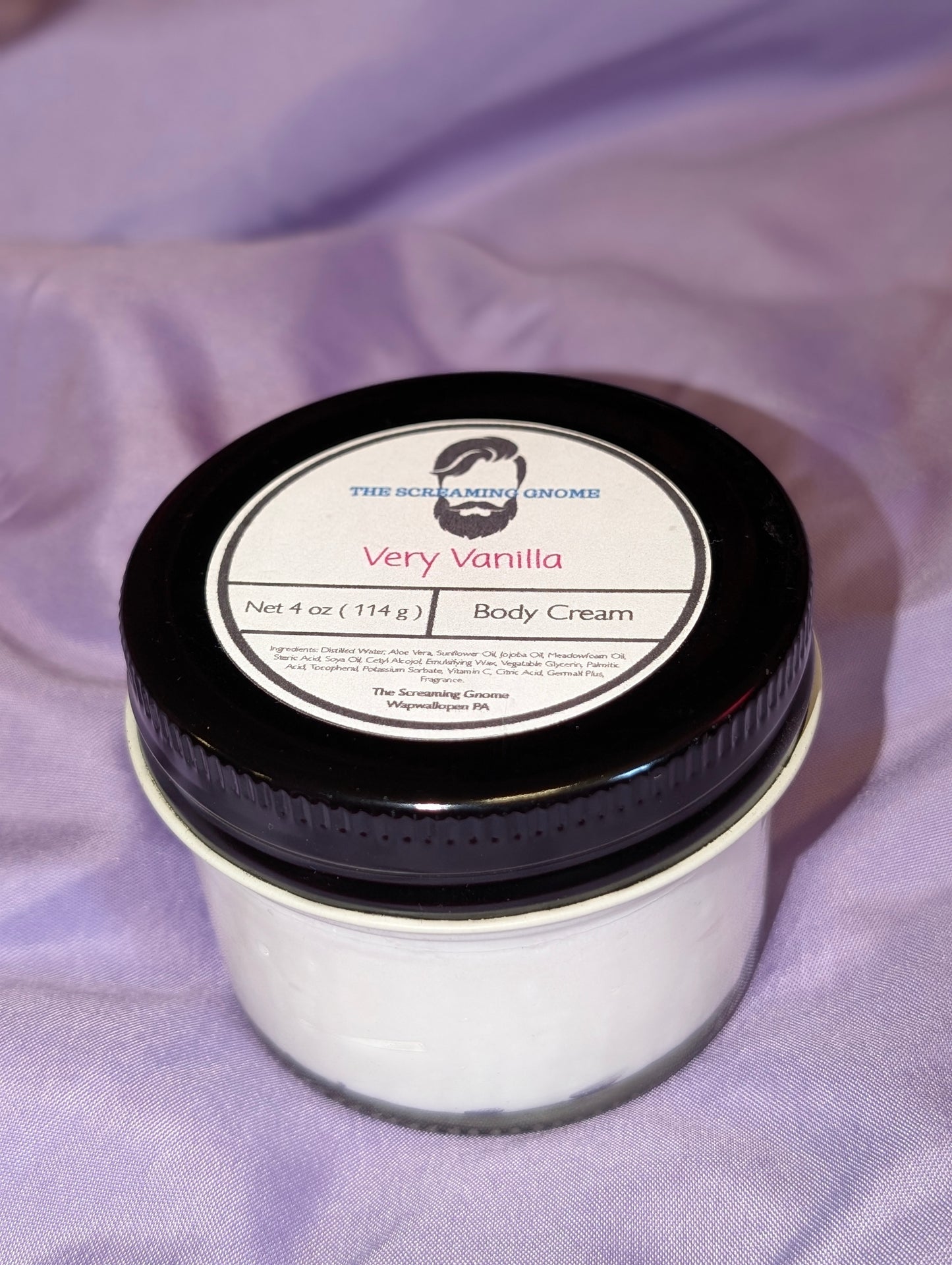Body Creams