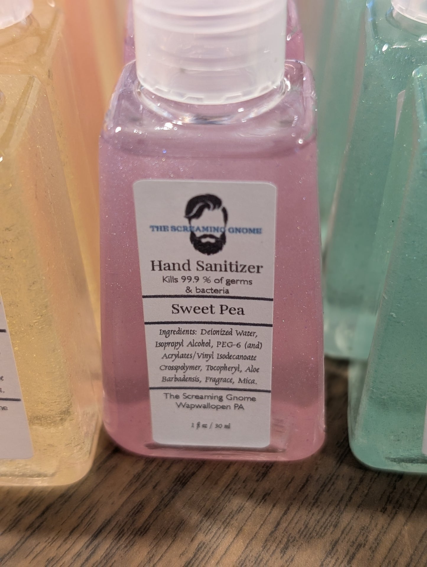 Hand Sanitizer