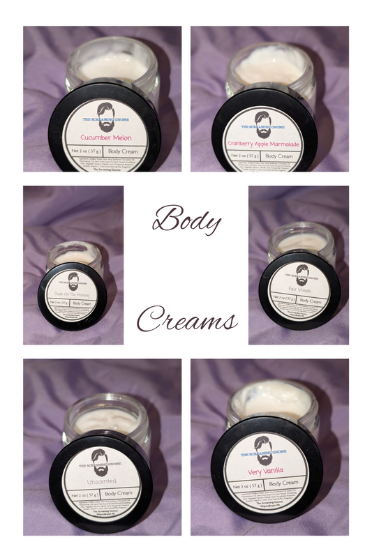 Body Creams